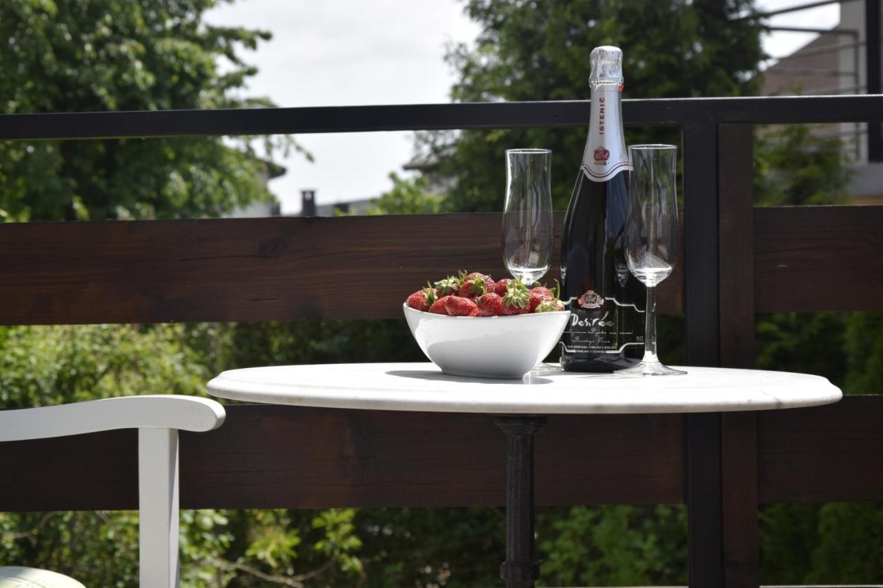 Apartament Catalina Lesce-Bled Lesce  Zewnętrze zdjęcie