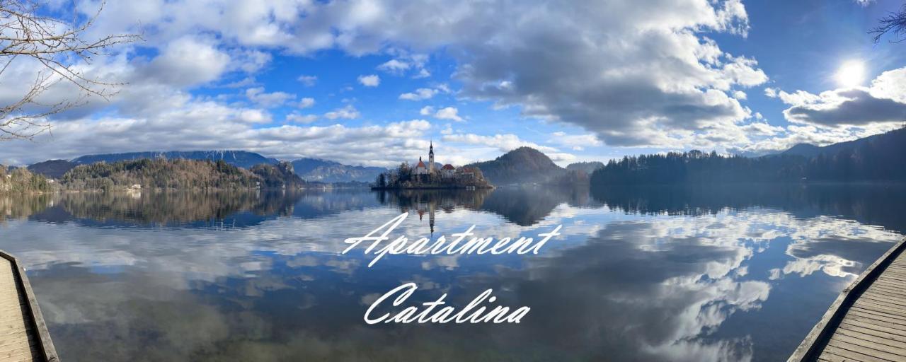 Apartament Catalina Lesce-Bled Lesce  Zewnętrze zdjęcie